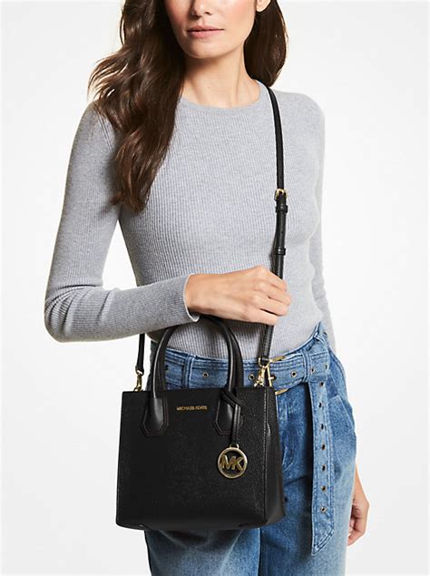 michael kors hendrix medium crossbody bag|michael kors medium mercer bag.